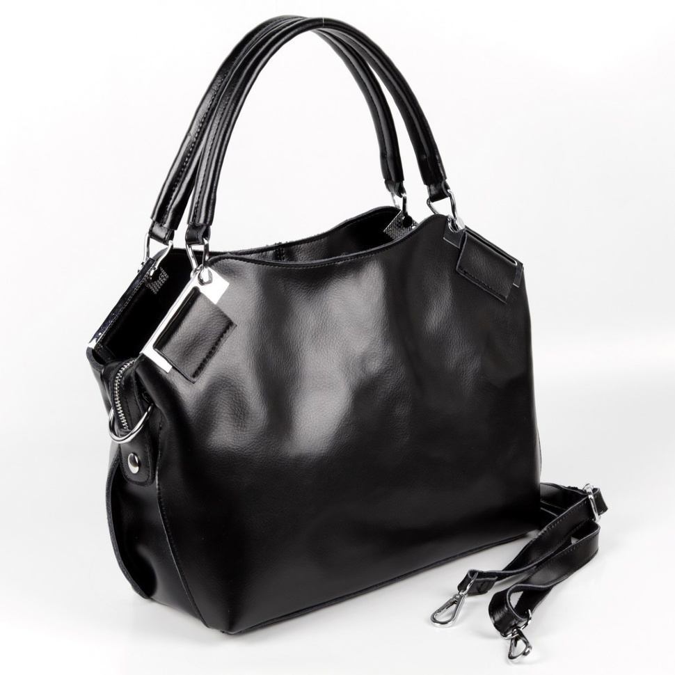 Кожаная сумка